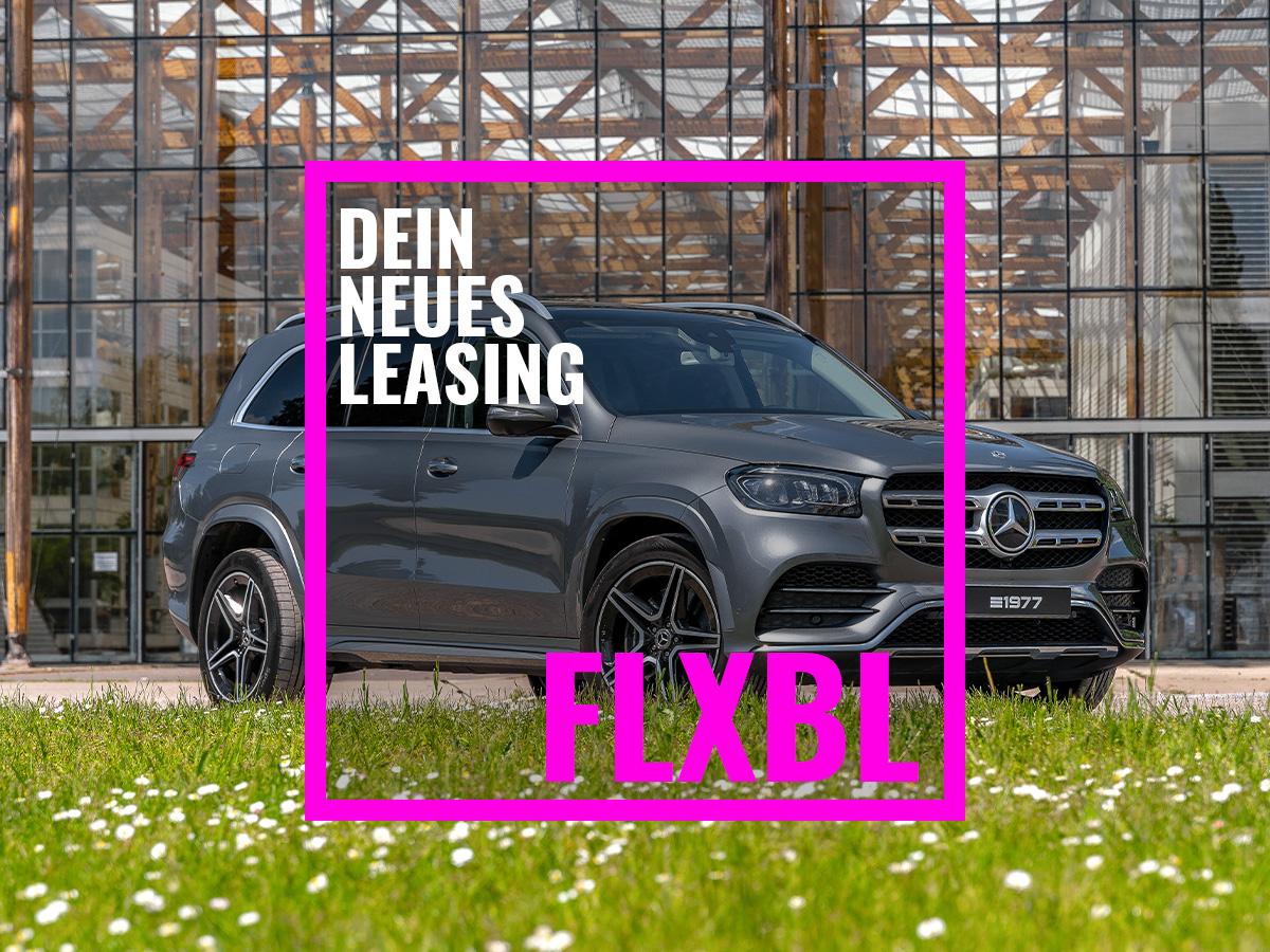 Mercedes-Benz GLS 350 d 4Matic AMG-Line/AMG Sport Paket NEU: FLXBL LEASING