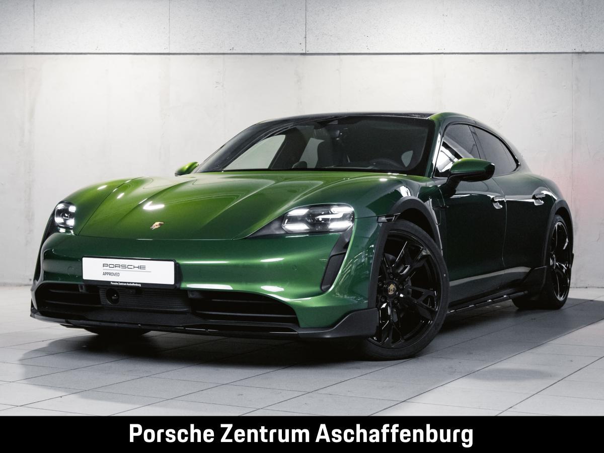 Porsche Taycan 4 Cross Turismo - VFW im Sonderleasing "Taycan Care"-sofort verfügbar!
