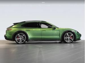 Porsche Taycan 4S Cross Turismo *** inkl. 24 Monate Porsche Approved Garantie