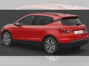 Seat Arona 1.0 TSI Style NAVI+ACC+KAMERA+KEYLESS