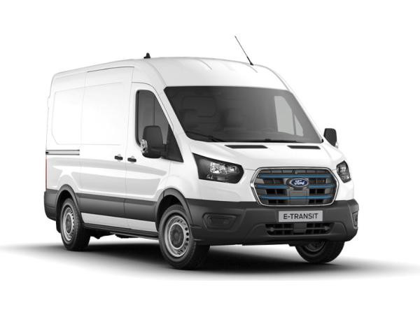 Ford Transit Kasten Trend 350 L2 H2 E-Motor ⚡ SOFORT VERFÜGBAR ⚡ LAGERFAHRZEUG ⚡ für Gewerbekunden ⚡