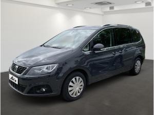 Seat Alhambra FR-Line Allrad Anhängevorrichtung mecha