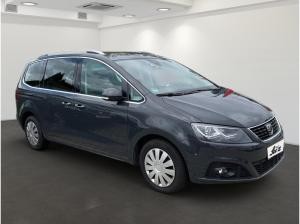 Seat Alhambra FR-Line Allrad Anhängevorrichtung mecha