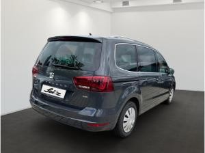 Seat Alhambra FR-Line Allrad Anhängevorrichtung mecha