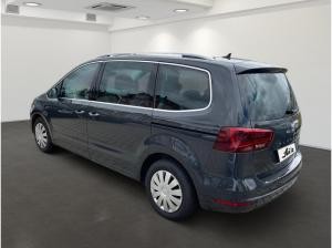 Seat Alhambra FR-Line Allrad Anhängevorrichtung mecha