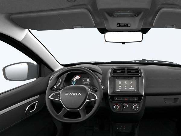 Foto - Dacia Spring Extreme Elektro mit 65 PS | Schnell-Ladeanschluss | Kurzfristig verfügbar | Nur für Gewerbe ❗