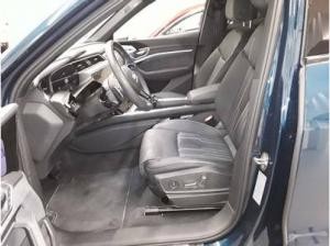 Audi e-tron S line 55 qu. Navi AIR HUD B&O Matrix-LED