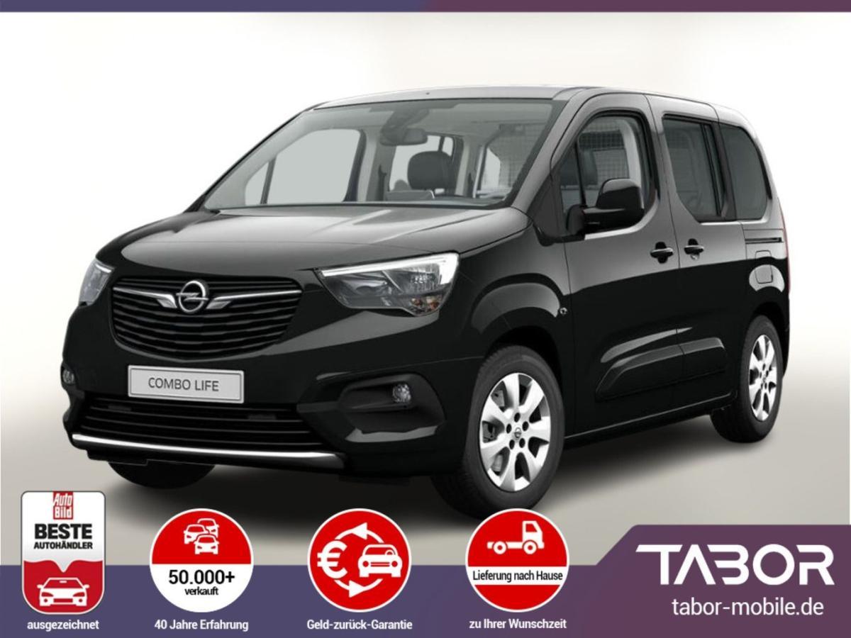 Opel Combo Life 130 Aut. Elegance Nav LM SHZ PrivG