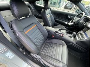 Ford Mustang 5,0 V8 MACH 1 SYTLING PAKET AUTOMATIK