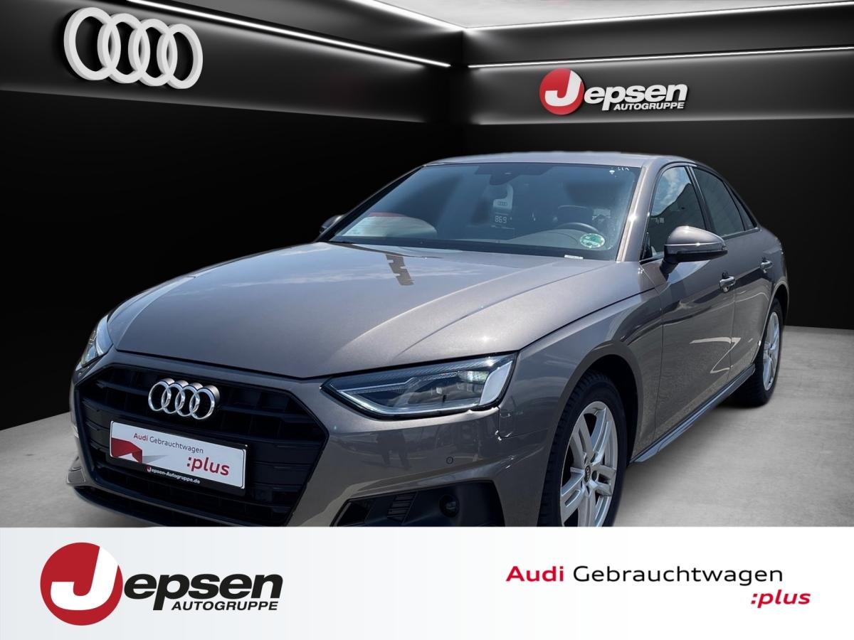 Audi A4 Lim Advanced 40 TDI S-tronic VIRTUAL NA