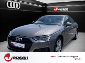 Audi A4 Lim Advanced 40 TDI S-tronic VIRTUAL NA