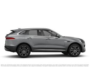 Jaguar F-Pace D200 AWD R-Dynamic HSE 22 Zoll, Panorama, Sofort