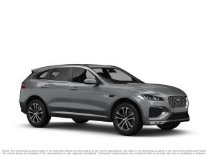 Jaguar F-Pace D200 AWD R-Dynamic HSE 22 Zoll, Panorama, Sofort