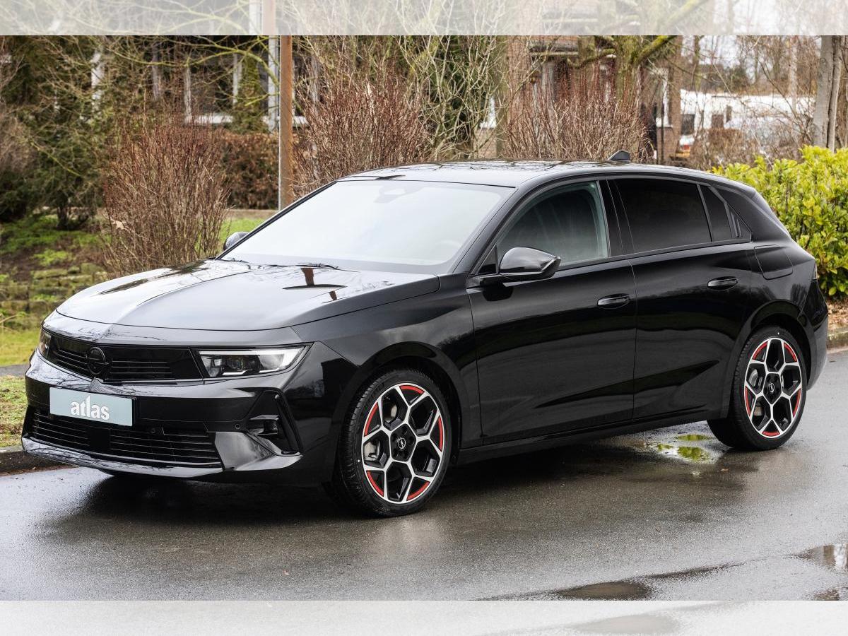 Opel Astra GS Line PHEV • 360° KAM • AHK • 18" LM • IntelliLux LED •