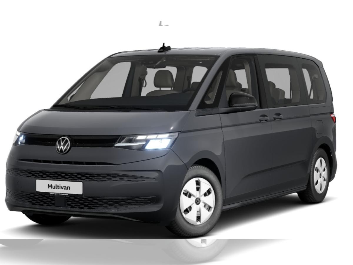 Volkswagen T7 Multivan 2,0 l TDI SCR 110 kW (150 PS) 7-Gang DSG | Gewerbekunden