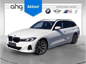 BMW 318 d Touring Navi / AHK / Standhz. / Komf. /Facelift Business-Aktion
