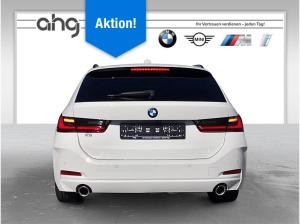 BMW 318 d Touring Navi / AHK / Standhz. / Komf. /Facelift Business-Aktion