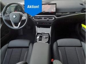 BMW 318 d Touring Navi / AHK / Standhz. / Komf. /Facelift Business-Aktion