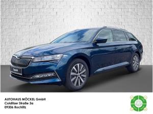 Skoda Superb Combi 1.4 TSI Plug In Hybrid Style/Navi/AHK/Sofort Verfügbar