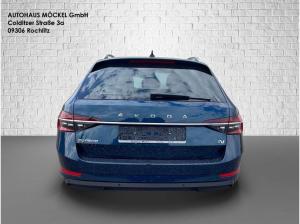 Skoda Superb Combi 1.4 TSI Plug In Hybrid Style/Navi/AHK/Sofort Verfügbar