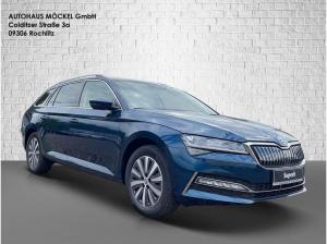 Skoda Superb Combi 1.4 TSI Plug In Hybrid Style/Navi/AHK/Sofort Verfügbar