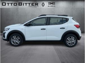 Dacia Sandero Stepway TCe100 ECO-G PARKP NEUES MODELL!