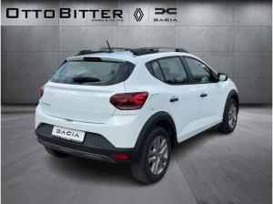 Dacia Sandero Stepway TCe100 ECO-G PARKP NEUES MODELL!