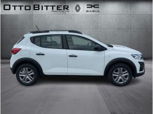 Dacia Sandero Stepway TCe100 ECO-G PARKP NEUES MODELL!