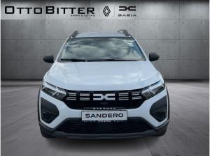 Dacia Sandero Stepway TCe100 ECO-G PARKP NEUES MODELL!