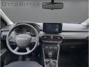 Dacia Sandero Stepway TCe100 ECO-G PARKP NEUES MODELL!