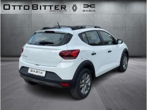 Dacia Sandero Stepway TCe100 ECO-G LPG/PARKP/8"DISPLAY