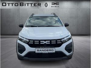 Dacia Sandero Stepway TCe100 ECO-G LPG/PARKP/8"DISPLAY