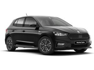 Skoda Fabia Monte Carlo 1,5 TSI 110 kW 7-Gang-DSG *frei konfigurierbar*