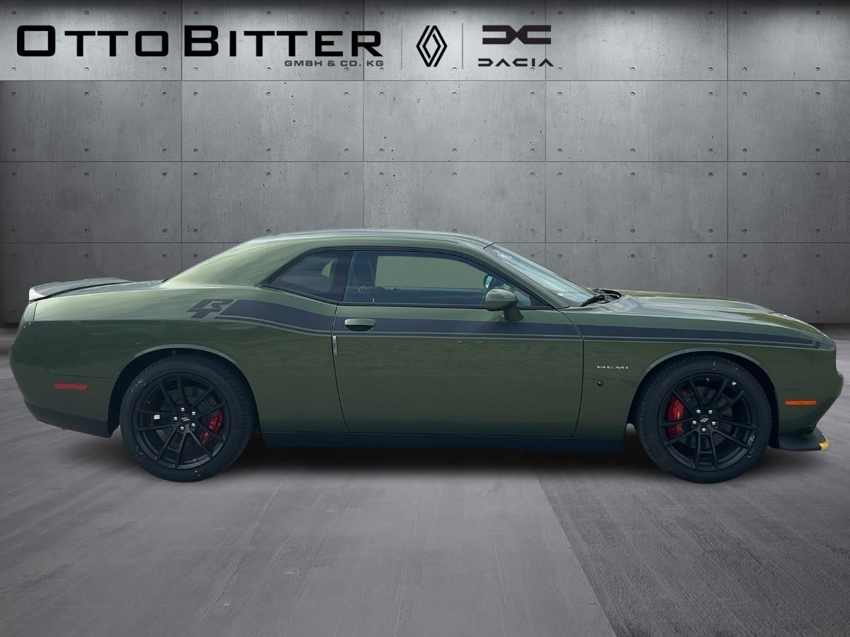 Dodge Challenger R/T 5.7L V8 RT BLACK/PERFORMANCE/VOLL ❗️❗️❗️ SONDERAKTION ❗️❗️❗️ V8 MOTOR 🤩🤩🤩