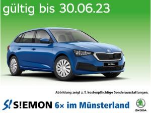 Skoda Scala Essence 95 PS ✔️ Bestellaktion ✔️ gültig bis 30.06. ✔️  frei konfigurierbar
