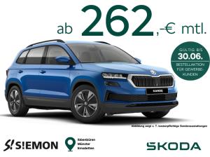 Skoda Karoq Selection  150 PS ✔️ Bestellaktion ✔️ gültig bis 30.06. 23 ✔️