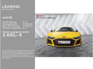 Audi R8 Coupe V10 quattro performance UPE260T*LASER*KERAMIK*MAGNETIC