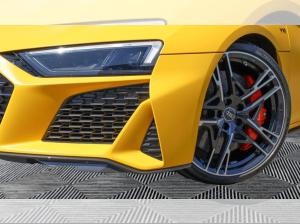 Audi R8 Coupe V10 quattro performance UPE260T*LASER*KERAMIK*MAGNETIC