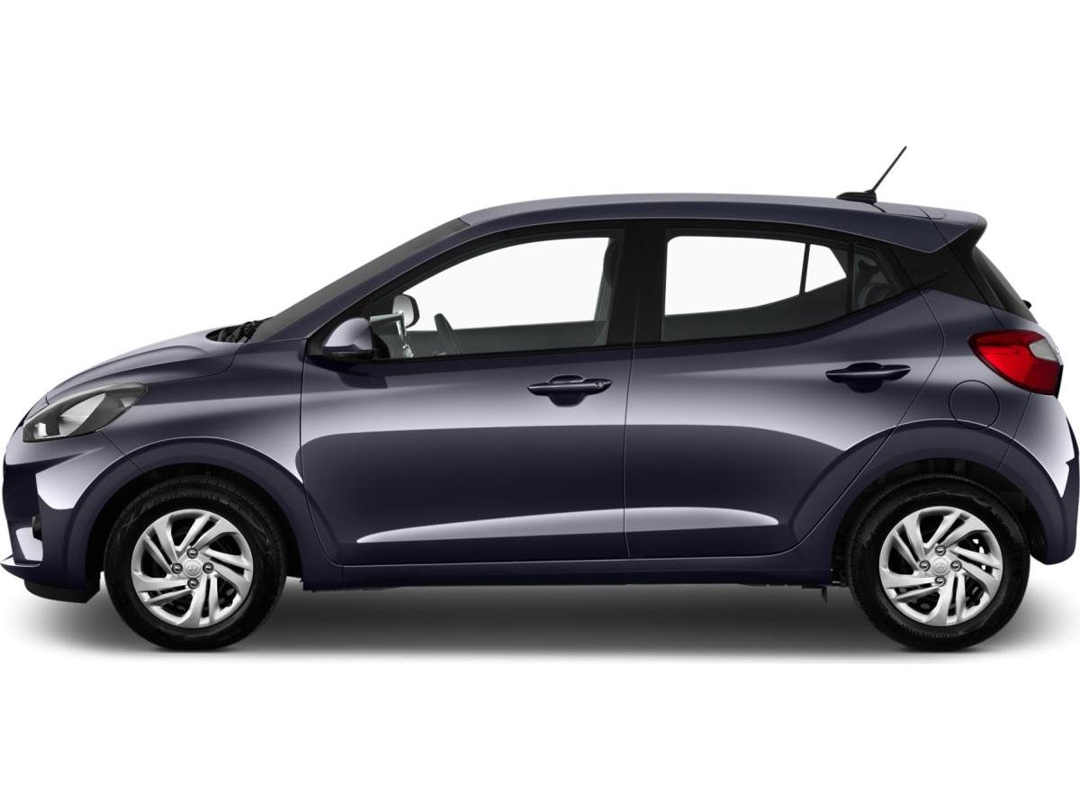 Hyundai i10 CONNECT&GO SONDERMODELL