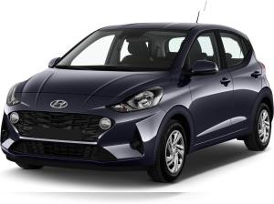 Hyundai i10 CONNECT&GO SONDERMODELL