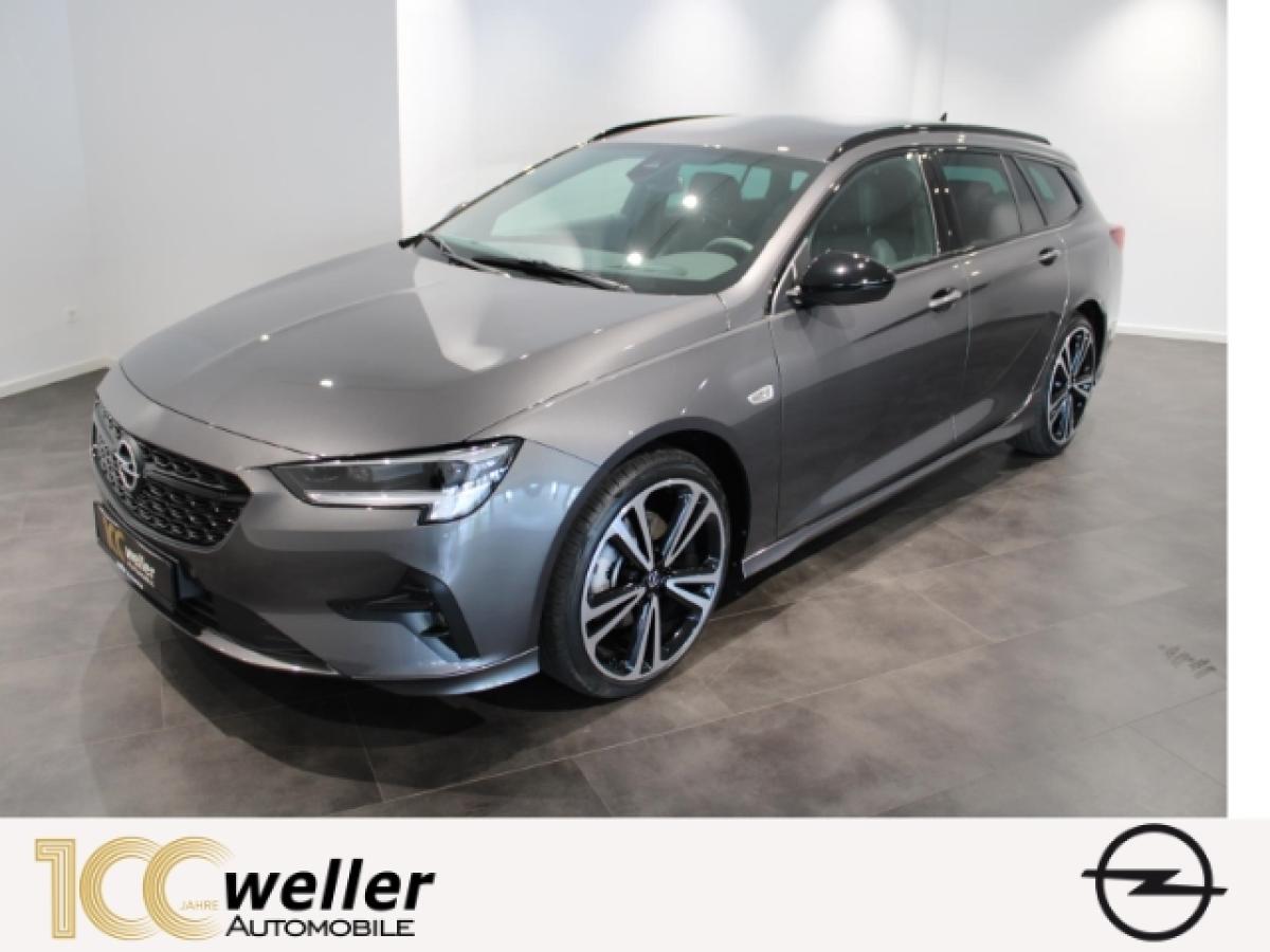 Opel Insignia Sports Tourer Ultimate 128kW (174PS) Schaltgetriebe