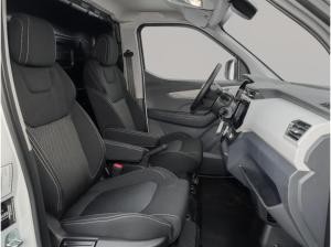 MAXUS eDELIVER 3 Kastenwagen Elektro 50 kWh L1 **Schwarz-Metallic** 1x L2 vorhanden 7x L1 vorhanden (Weiß-/Scharz-Met