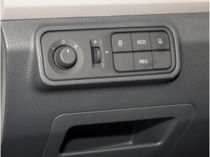 MAXUS eDELIVER 3 Kastenwagen Elektro 50 kWh L1 **Schwarz-Metallic** 1x L2 vorhanden 7x L1 vorhanden (Weiß-/Scharz-Met