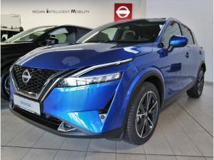 Nissan Qashqai Tekna+ 1.3 DIG-T sofort verfügbar!