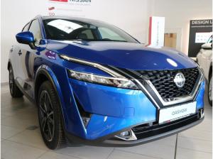 Nissan Qashqai Tekna+ 1.3 DIG-T sofort verfügbar!