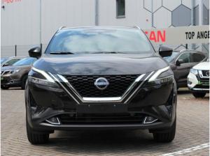 Nissan Qashqai Tekna+ 1.3 DIG-T 4x4 sofort verfügbar!