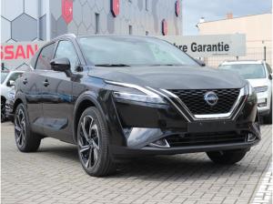 Nissan Qashqai Tekna+ 1.3 DIG-T 4x4 sofort verfügbar!