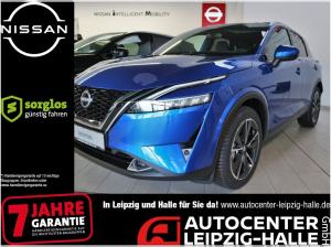 Nissan Qashqai Tekna+ 1.3 DIG-T sofort verfügbar!