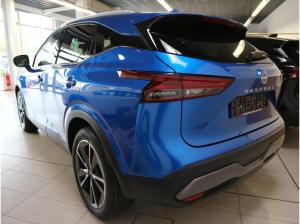 Nissan Qashqai Tekna+ 1.3 DIG-T sofort verfügbar!