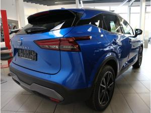 Nissan Qashqai Tekna+ 1.3 DIG-T sofort verfügbar!
